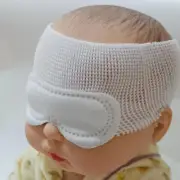 Newborn Phototherapy Protective Eye Mask Baby Anti-Blue Light Sunproof Eye Cove-