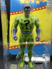 DC Super Powers Riddler 4.5 Inch Action Figure 2024 McFarlane Toys NEW READ!