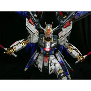 【鋼普拉】BANDAI 鋼彈SEED PG 1/60 STRIKE FREEDOM GUNDAM 攻擊自由鋼彈