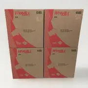 WypAll PowerClean Cloths 41455 Medium Duty X70 100 per Box White Lot of 4 Boxes