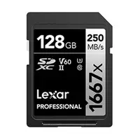 在飛比找Yahoo奇摩購物中心優惠-Lexar 雷克沙 Professional 1667x S