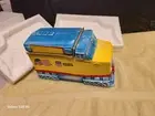 OFFICIAL Union Pacific Ceramic SD70 Cookie Jar
