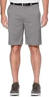 [PGA TOUR] Men's Flat Front Active Waistband Short