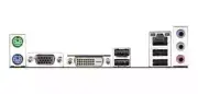 I/O Asrock H61m-dp3 Motherboard Backplate IO