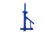 Manan Tyre Changer Tire Motorcycle Blue Tyre Changers/Wheel Balancers