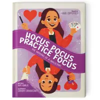 在飛比找誠品線上優惠-Hocus Pocus Practice Focus: Th