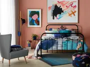 St Germain Bed Frame - King / Shale Grey Matt