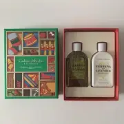 Crabtree & Evelyn Verbena & Lavender De Provence Bath & Shower Gel & Body Lotion