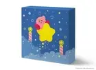 Kirby's Dream Land Glowing Canvas Art x Gift Box Warp Star kirby Nintendo toy