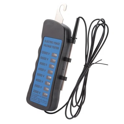 Famous Product 2Kv -12Kv Voltage Electric Fence Tester,Yard Fencing Tester G9B4