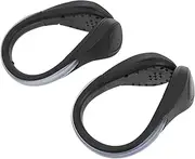 2pcs Luminous Shoe Clip Lights Running Sneakers LED Security Lights Outdoor LED Running Lights Running Shoe Clip Light LED Flash Shoe Clip Running Shoe Light Shoe Clips Light Props