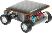 ERINGOGO Solar Car for Boys and Girls Educational Solar Toy Abs Plastic Fun Learning Car Toy Set