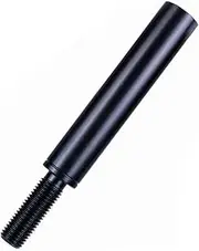 4" 101mm Gear Stick Shifter Extension Compatible with Toyota Land Cruiser 75 76 78 79 Series M12X1.25