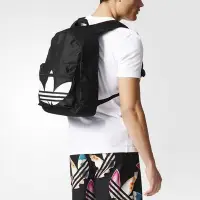 在飛比找Yahoo!奇摩拍賣優惠-ADIDAS BACKPACK CLASSIC TREFOI