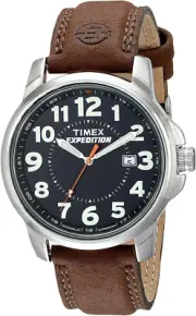 Timex Men'S Expedition Metal Field 40Mm Watch