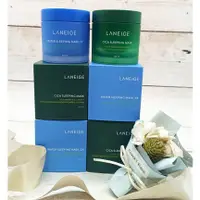 在飛比找蝦皮購物優惠-【曖美妝】韓國 蘭芝 LANEIGE  睡美人香氛晚安凍膜E