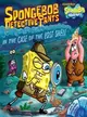 Spongebob Detectivepants in the Case of the Lost Shell