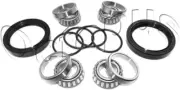 POLARIS MAGNUM 325 4 * 4 ATV Bearings Kit both sides Front Wheels 2000-2002