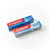 在飛比找ETMall東森購物網優惠-【COLGATE 高露潔 】清涼潔淨薄荷牙膏 160G