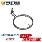 GENUINE FISHER & PAYKEL OVEN FAN FORCED HEATING ELEMENT 2500W EGO 20.41784.000