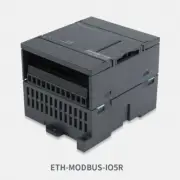 Industrial RS485 server Modbus RTU to TCP serial port to Ethernet server module