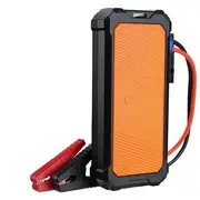 Car Jumpstarter 2, 12-Volt Battery-less Portable SuperCap (Up to 7.0L Gas, 4.0L Diesel) Engine Starter Car Accessories