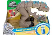 Imaginext Jurassic World Thrashing Indominus Rex Dinosaur Ages 3+ Toy Dino Play