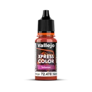 Vallejo Game Colour Xpress Colour Intense Phoenix Orange 18 ml Acrylic Paint