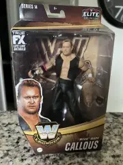 Mean Mark Callous WWE Elite Legends Series 14 Undertaker WWE WWF WCW