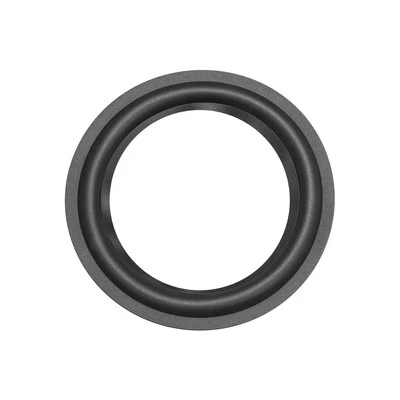 5.5 ″ Speaker Rubber Edge Surround Replacement Part for Speaker Repair or DIY