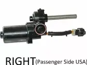 Front Right Passenger Side Power Running Board Motor w/out Bracket for Ford