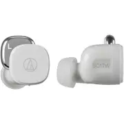 Audio Technica ATH-SQ1TW Truly Wireless In-Ear Headphones