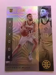 2019-20 Panini Illusions #179 Ty Jerome Rookie Base Phoenix Suns