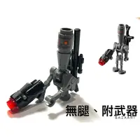 在飛比找蝦皮購物優惠-二手樂高 LEGO IG-88 機器人 星際大戰 星戰 人偶