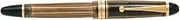 PILOT "CUSTOM 823 - Plunger Type/Transparent Brown (nib : Fine)