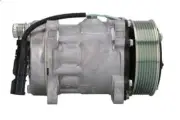 Compressor, air conditioning SANDEN SD7H15-6012 for MAN TGM I 6.9 2005-2022