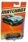 Matchbox Sports Cars (2010) Aston Martin DBS Volante Blue Car 5/100
