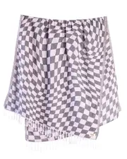 Teema Towels The Checkmate Bath Sheet