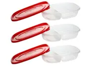 McCormick Storage Container With Lid (pack of 24/32 sets)