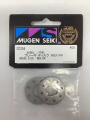 Mugen c0354 brake disc MBX RR 1/8 buggy box4