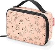 [reisenthel] Thermocase Shopping Bag, Polyester, Red, One Size