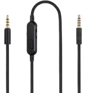 3.5mm Cable for G433 233 Gpro Gaming HeadSET 3.5mm Connector