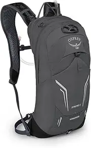 OspreySiskin 12 w/Res Black O/S