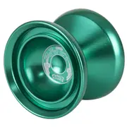 Duncan Expert Windrunner Expert/Professional Aluminium 56cm Yo-Yo Green