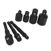 3Pcs Hexagon Space For Adaptor Socket Adaptor Socket Spanner 1/4", 1/2",8959