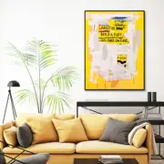 Pay For Soup Poster Wall Art