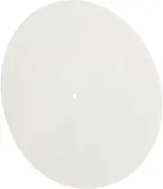 Turntable Slipmat Anti-vibration Felt Mat for Record Player Vinyl Record Accessories Improve Sound