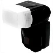 Flash Diffuser for canon 430EX 430EXII Youngnuo YN460 YN460II YN468 YN465 YN462
