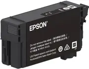 Genuine Epson 80ml Black Ink Cartridge UltraChrome XD2 C13T40U100