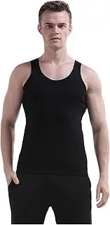[Jueshanzj] Mens Tank Top Sleeveless Running Shirt